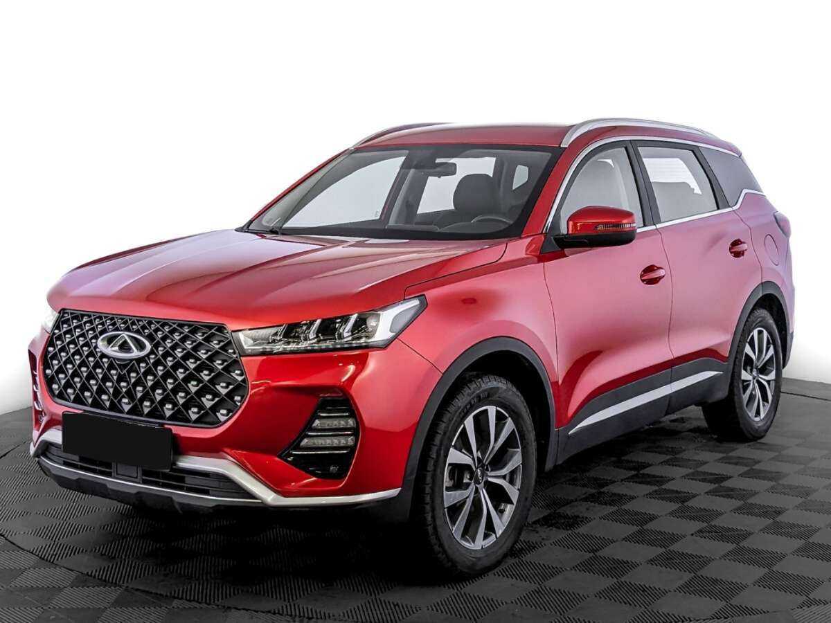 Купить Chery Tiggo 7 Pro, 2021, 46 154 км.. Фото: #0