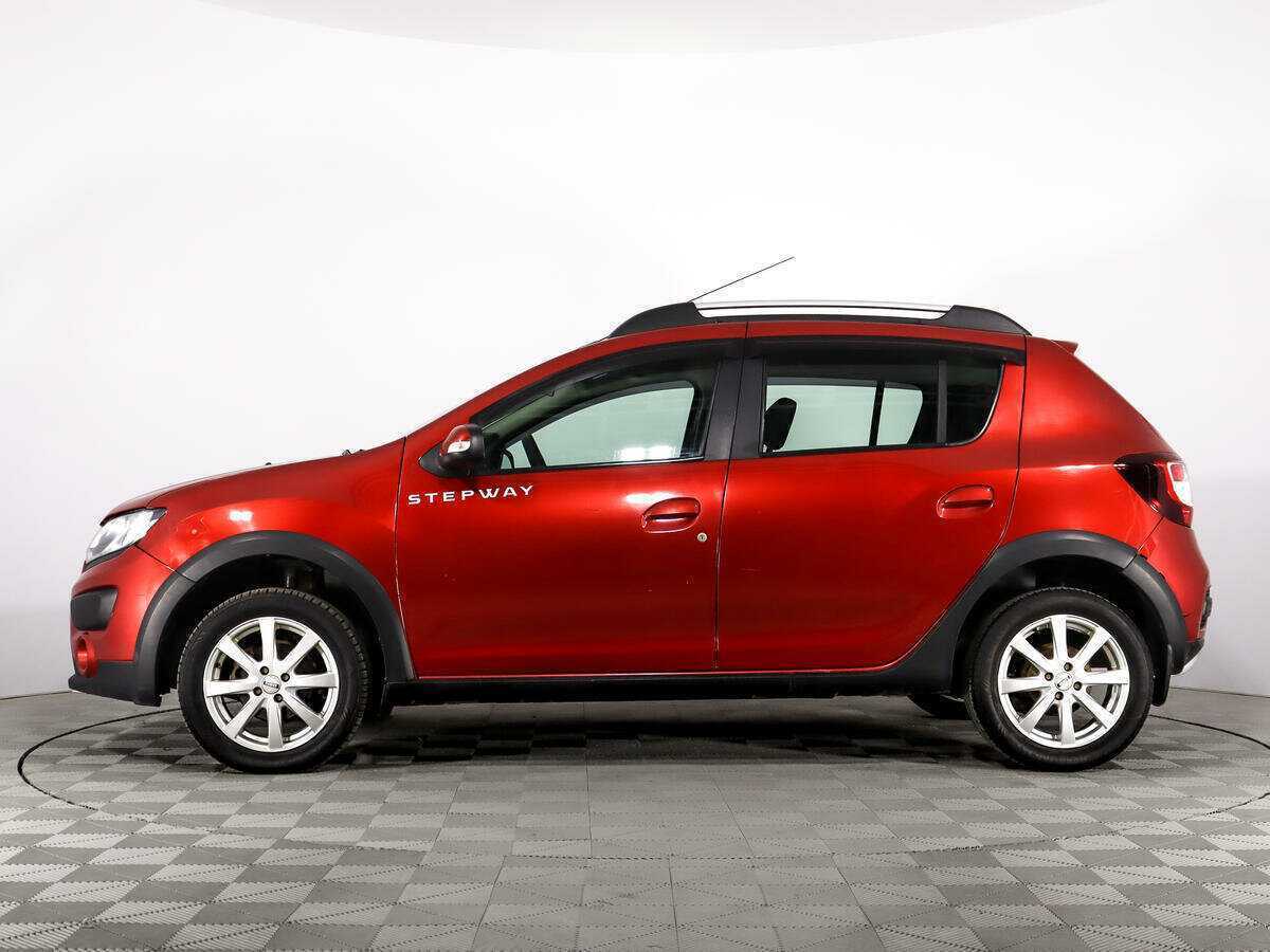 Купить Renault Sandero, 2015, 198 470 км.. Фото: #7