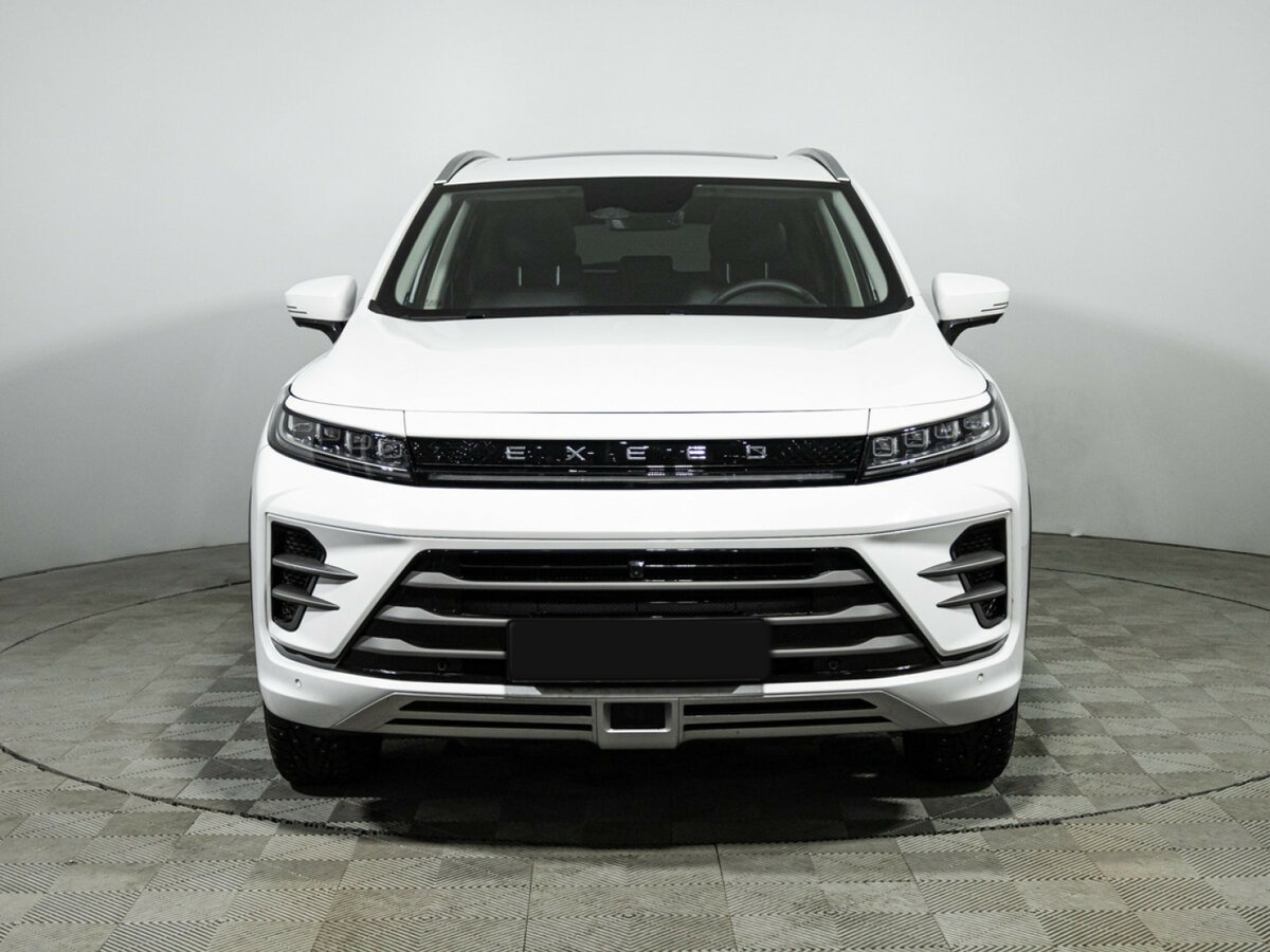 Купить EXEED LX, 2022, 54 227 км.. Фото: #1