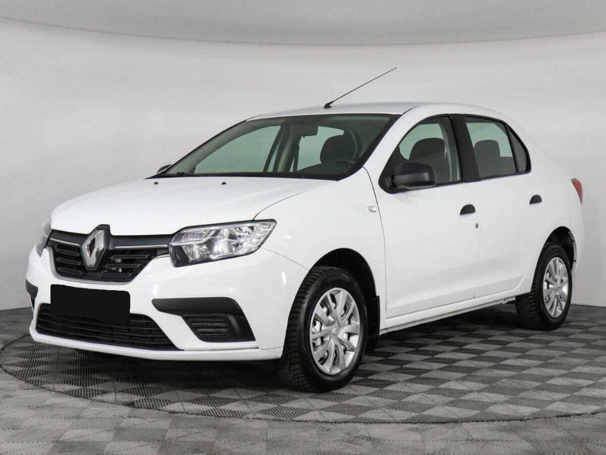 Купить Renault Logan, 2019, 87 363 км.. Фото: #0