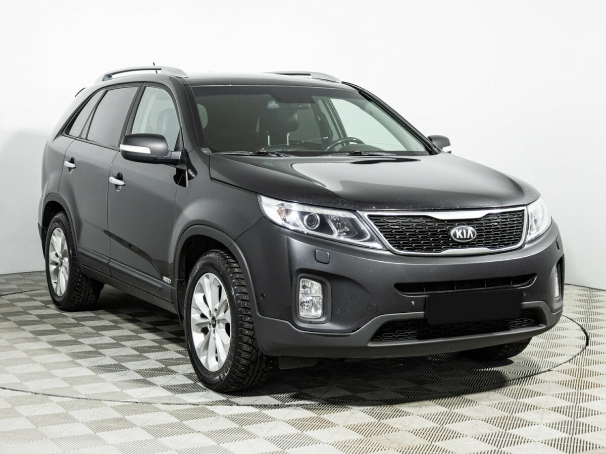 Купить Kia Sorento, 2018, 89 749 км.. Фото: #2