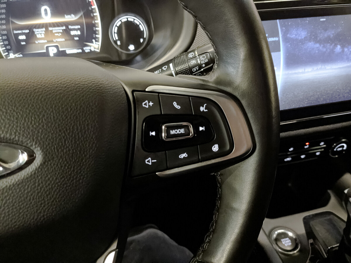 Купить Chery Tiggo 4, 2021, 56 668 км.. Фото: #23