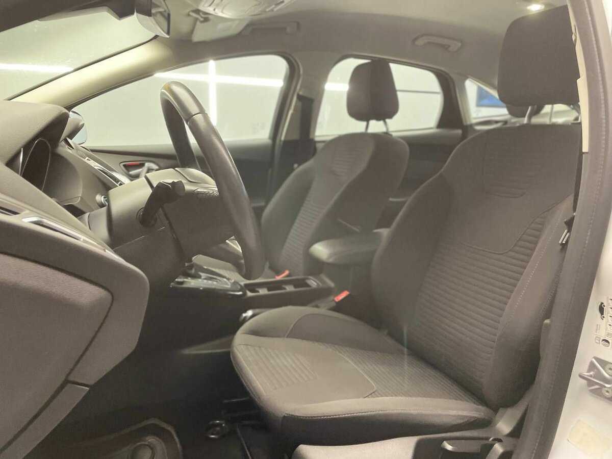 Купить Ford Focus, 2019, 94 853 км.. Фото: #15