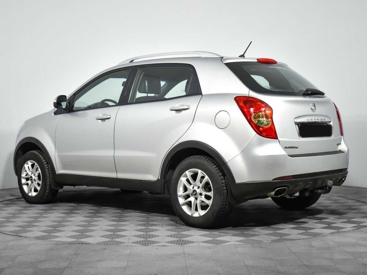 Купить SsangYong Actyon, 2012, 236 326 км.. Фото: #6