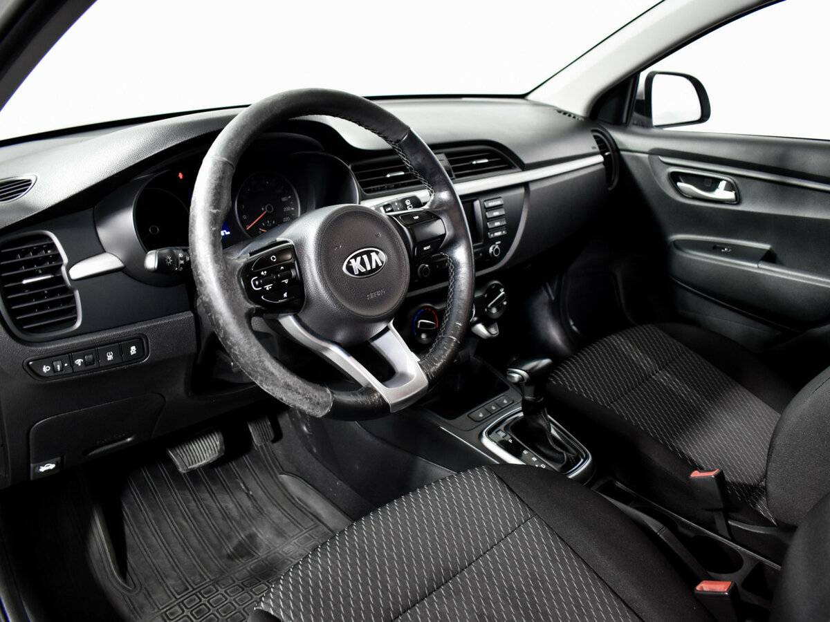 Купить Kia Rio, 2020, 166 671 км.. Фото: #8
