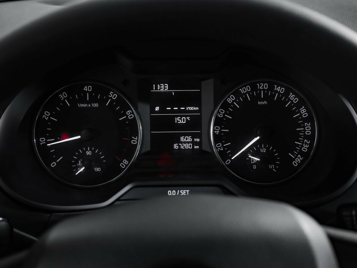 Купить Skoda Octavia, 2018, 167 278 км.. Фото: #8