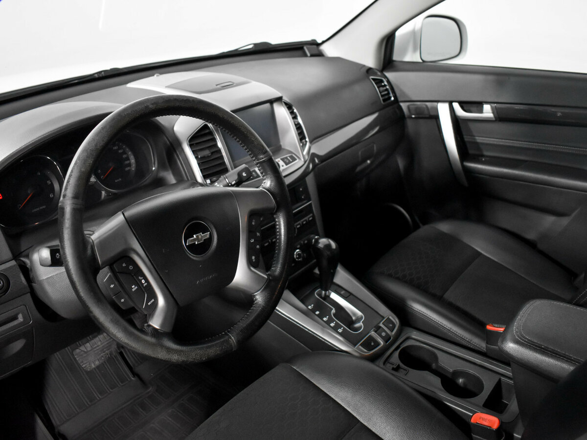 Купить Chevrolet Captiva, 2013, 149 000 км.. Фото: #6