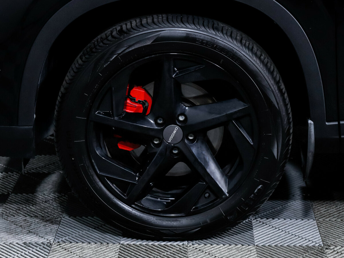 Купить OMODA C5, 2023, 21 831 км.. Фото: #13