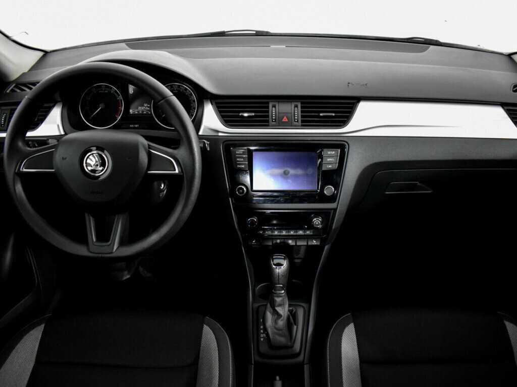 Купить Skoda Rapid, 2018, 203 251 км.. Фото: #11