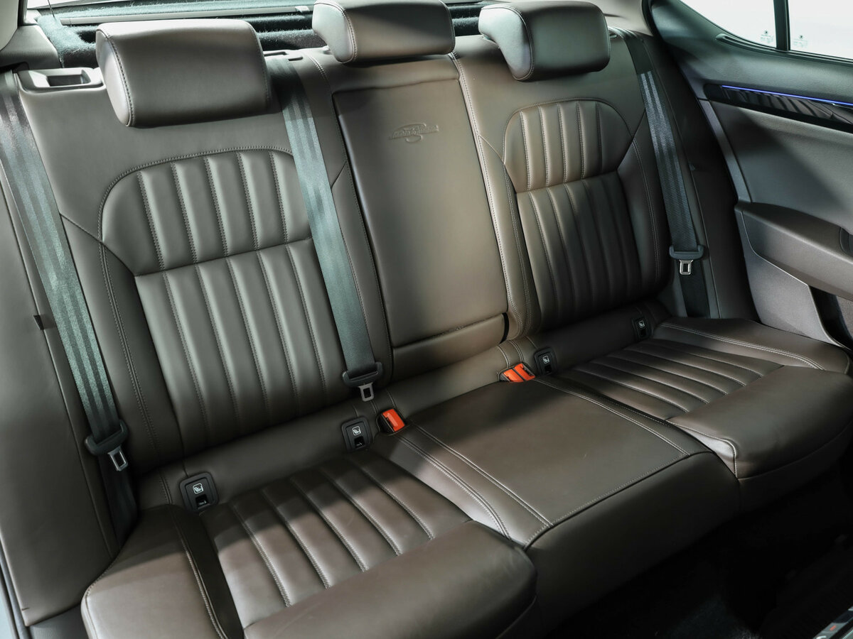 Купить Skoda Superb, 2016, 74 369 км.. Фото: #21