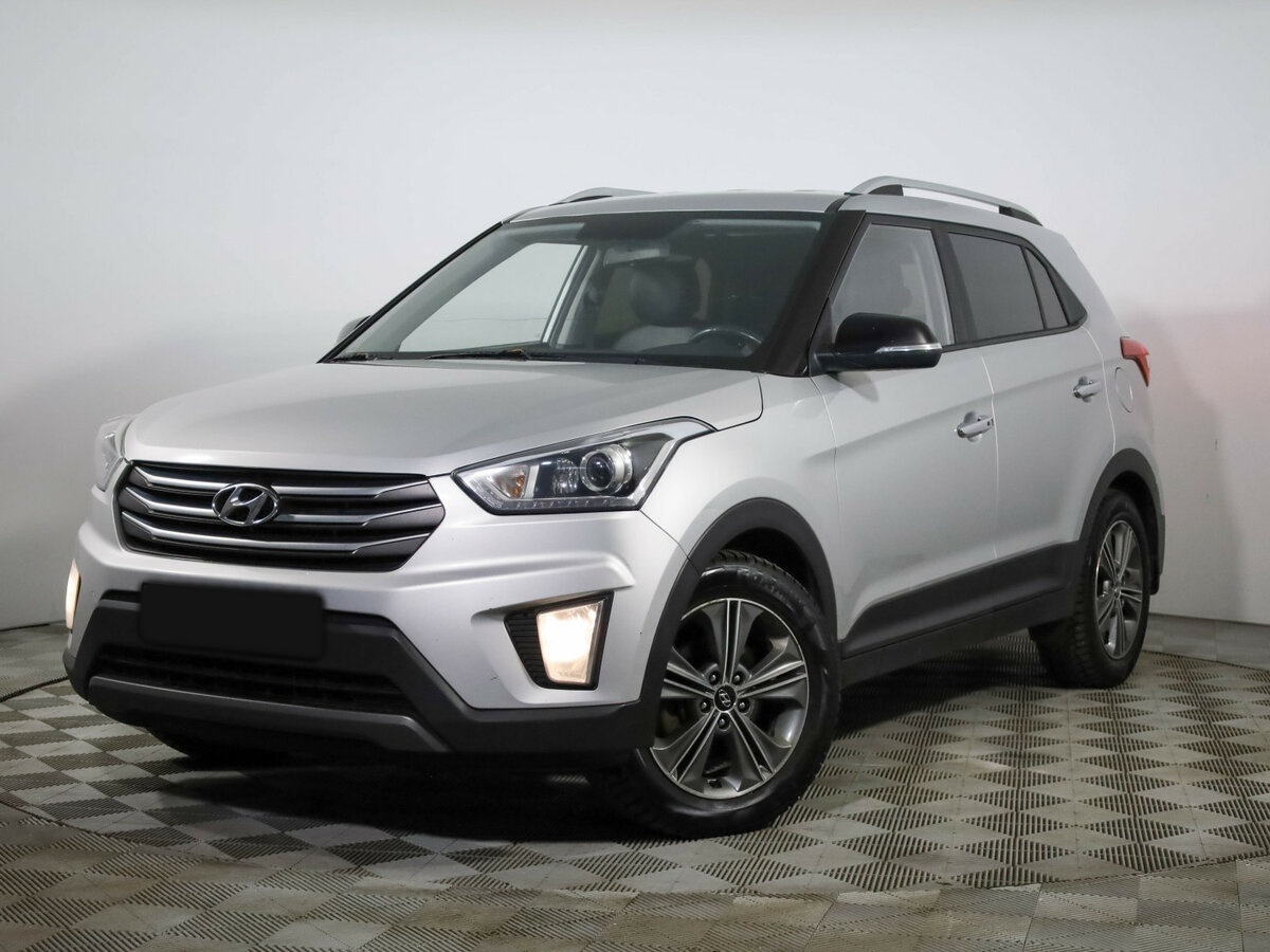 Купить Hyundai Creta, 2016, 183 016 км.. Посмотреть фото
