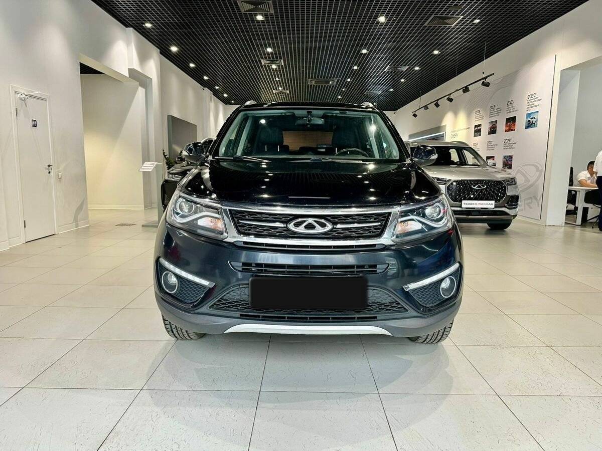 Купить Chery Tiggo 5, 2018, 176 000 км.. Фото: #1