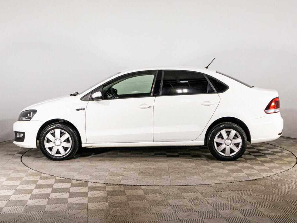 Купить Volkswagen Polo, 2016, 116 000 км.. Фото: #7