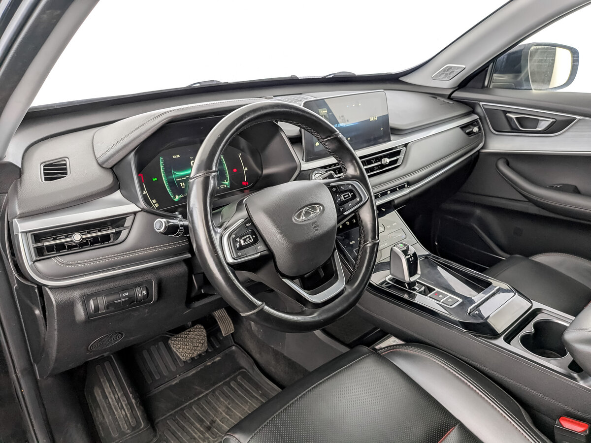 Купить Chery Tiggo 7 Pro, 2022, 122 889 км.. Фото: #15
