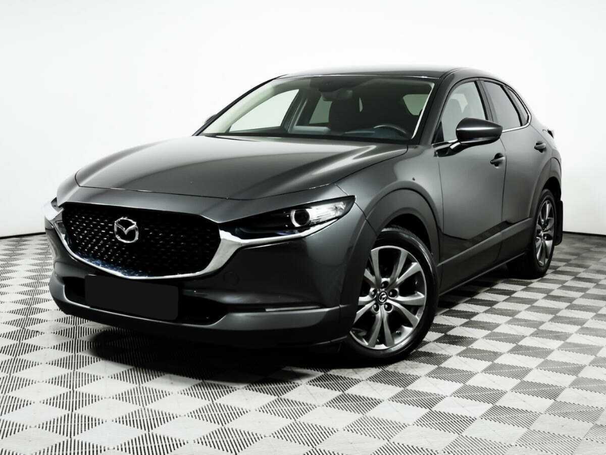 Купить Mazda CX-30, 2020, 69 820 км.. Фото: #0