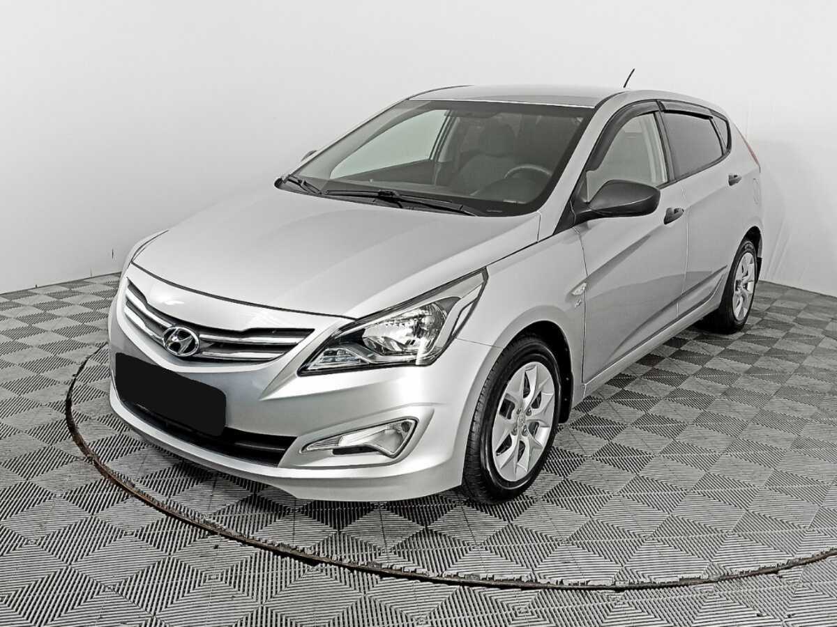Купить Hyundai Solaris, 2015, 62 669 км.. Фото: #0