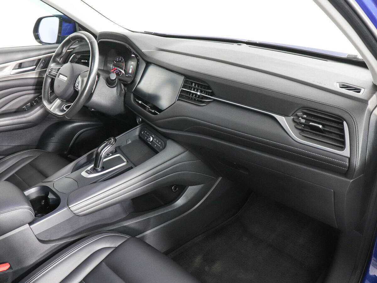 Купить Haval F7, 2019, 77 659 км.. Фото: #9