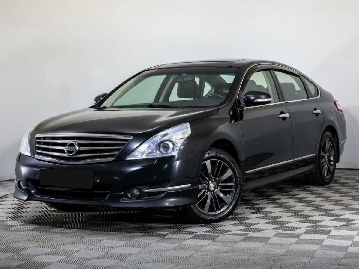 Купить Nissan Teana, 2013, 271 805 км.. Посмотреть фото