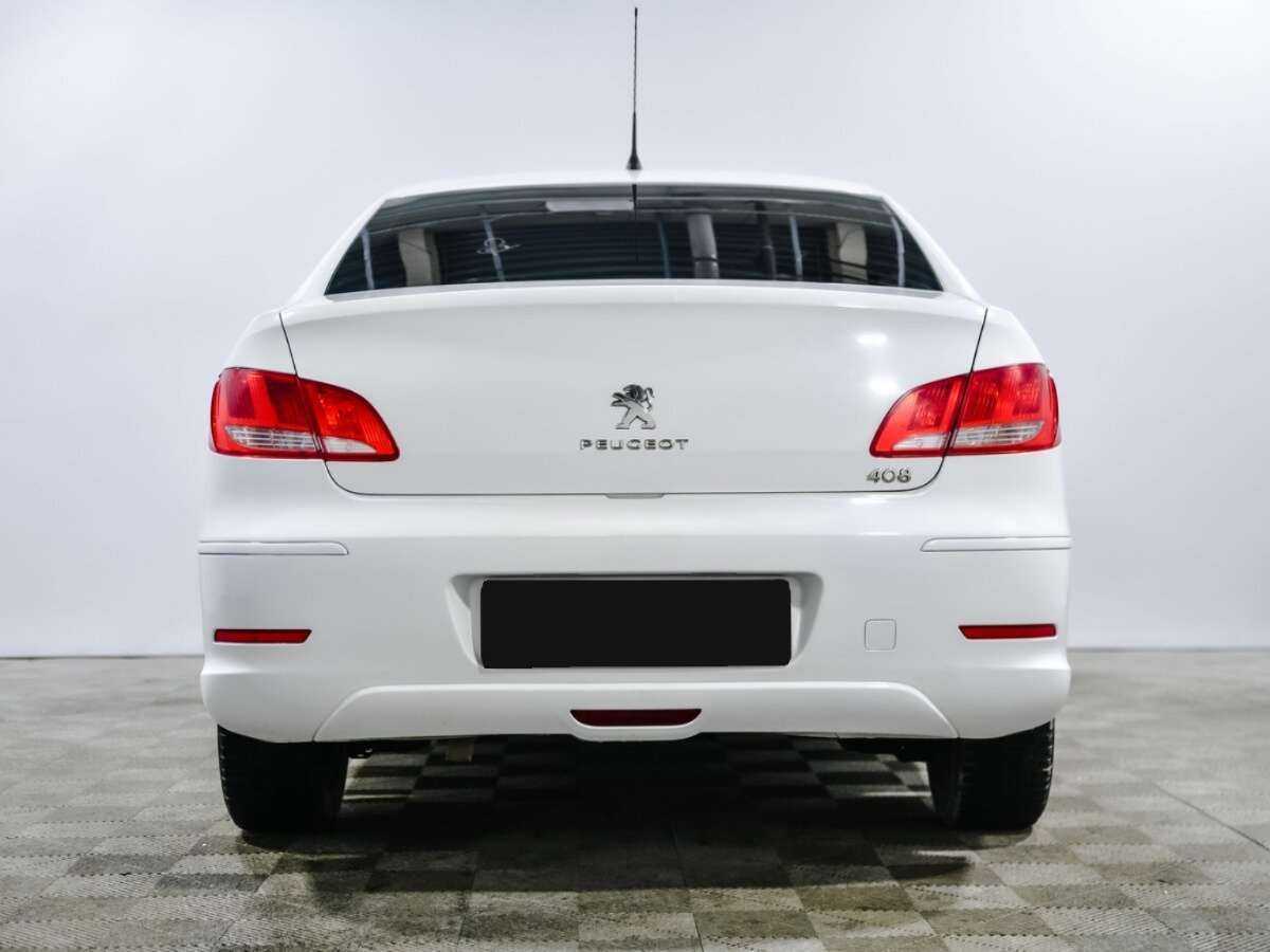 Купить Peugeot 408, 2012, 182 095 км.. Фото: #2
