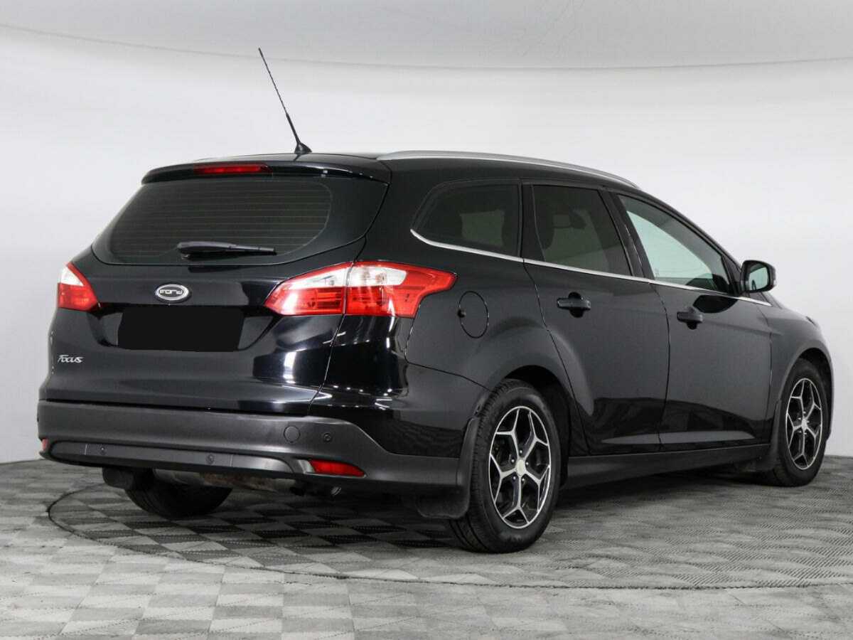 Купить Ford Focus, 2012, 148 935 км.. Фото: #4