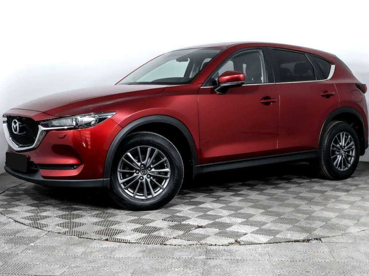 Купить Mazda CX-5, 2017, 91 400 км.. Посмотреть фото