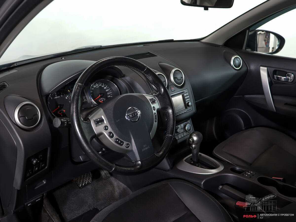 Купить Nissan Qashqai, 2012, 97 000 км.. Фото: #13
