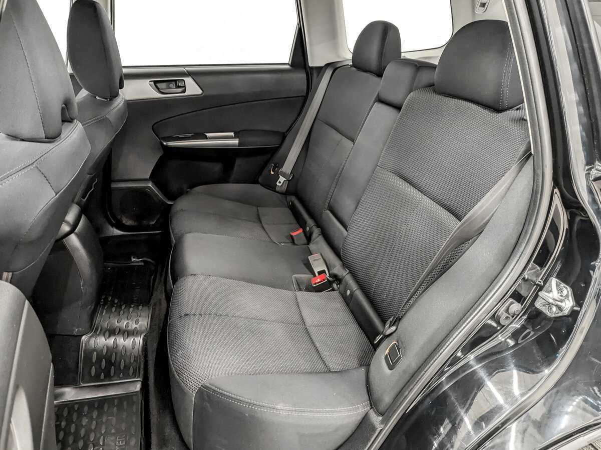 Купить Subaru Forester, 2012, 162 027 км.. Фото: #11