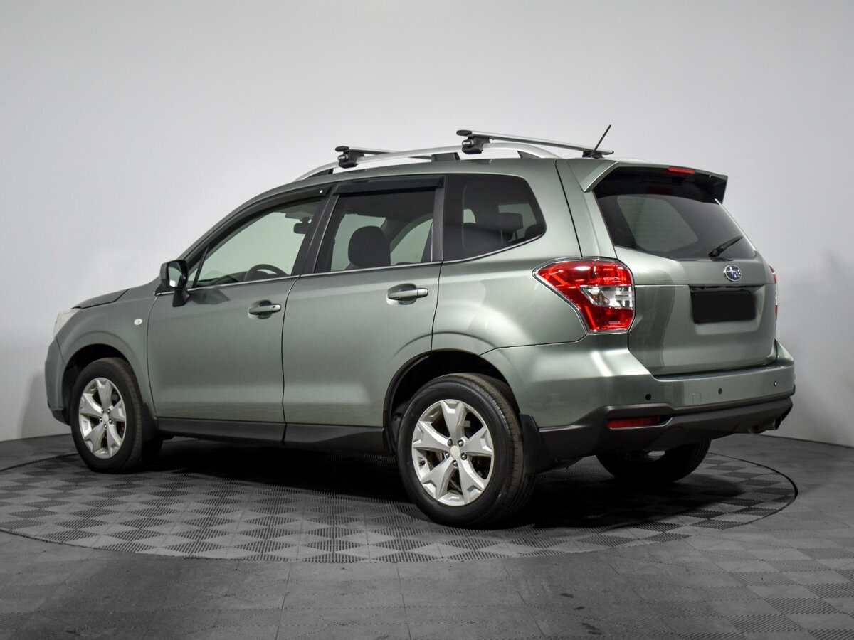 Купить Subaru Forester, 2014, 161 000 км.. Фото: #5