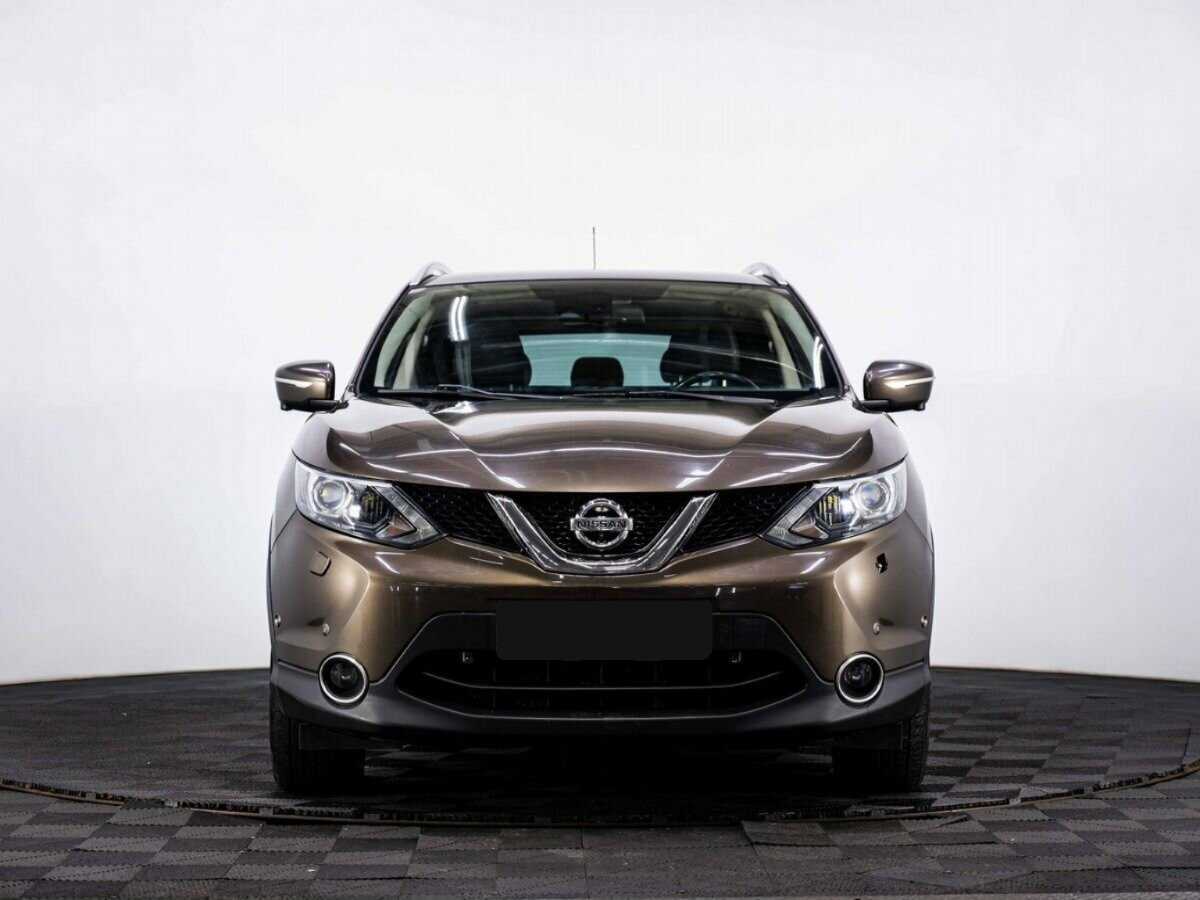 Купить Nissan Qashqai, 2014, 141 000 км.. Фото: #1