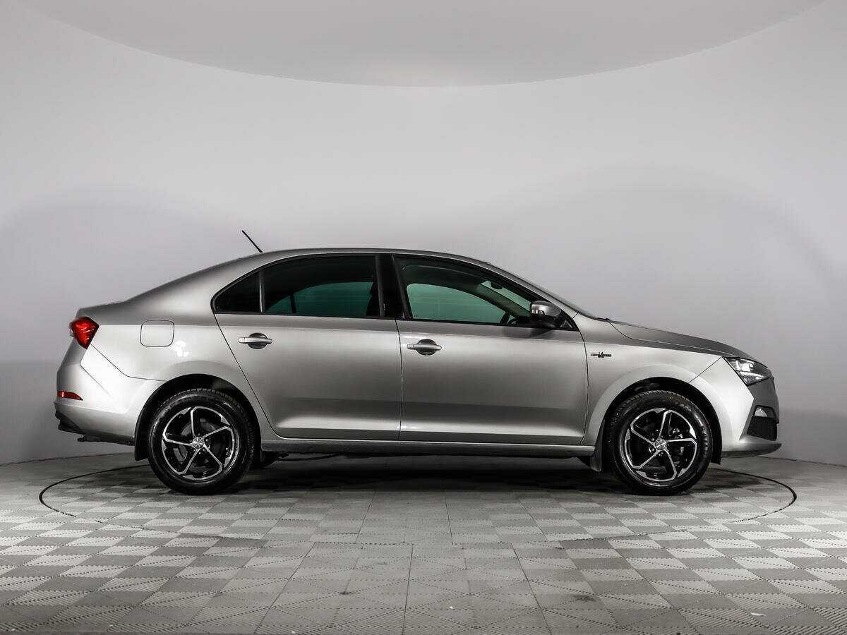 Купить Skoda Rapid, 2020, 19 032 км.. Фото: #3