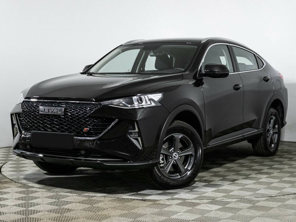 Купить Haval F7x, 2023, 5 606 км.. Фото: #0