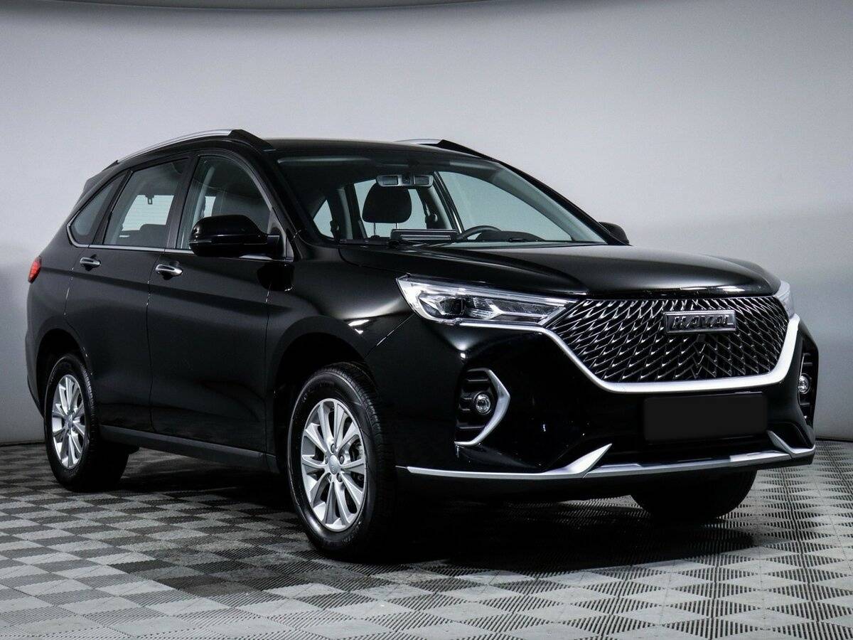 Купить Haval M6, 2024, 15 067 км.. Фото: #2