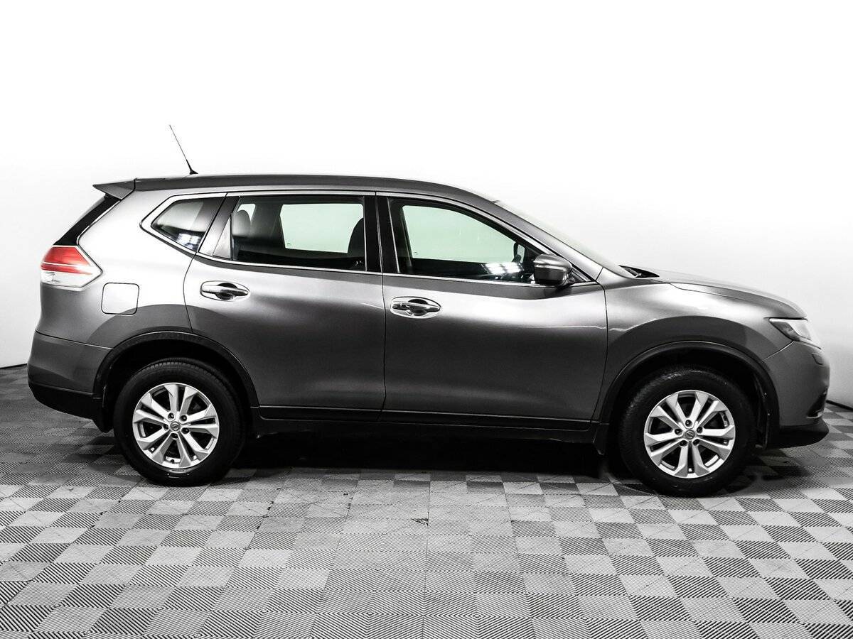 Купить Nissan X-Trail, 2016, 118 235 км.. Фото: #3