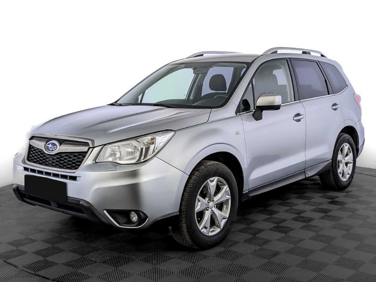 Купить Subaru Forester, 2015, 116 077 км.. Посмотреть фото