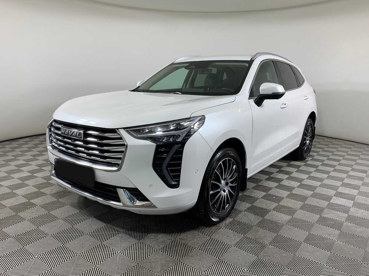 Купить Haval Jolion, 2023, 39 771 км.. Фото: #0