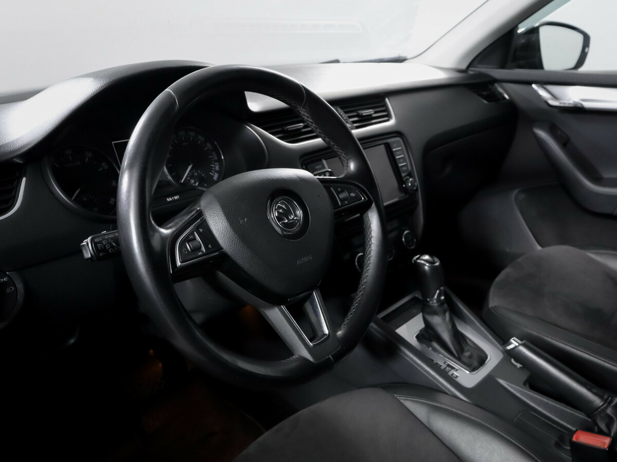 Купить Skoda Octavia, 2014, 157 587 км.. Фото: #10