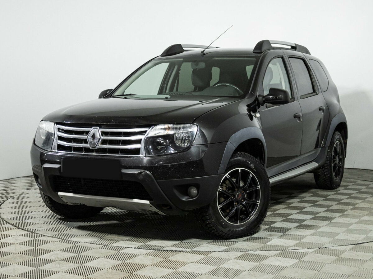 Купить Renault Duster, 2013, 190 651 км.. Посмотреть фото