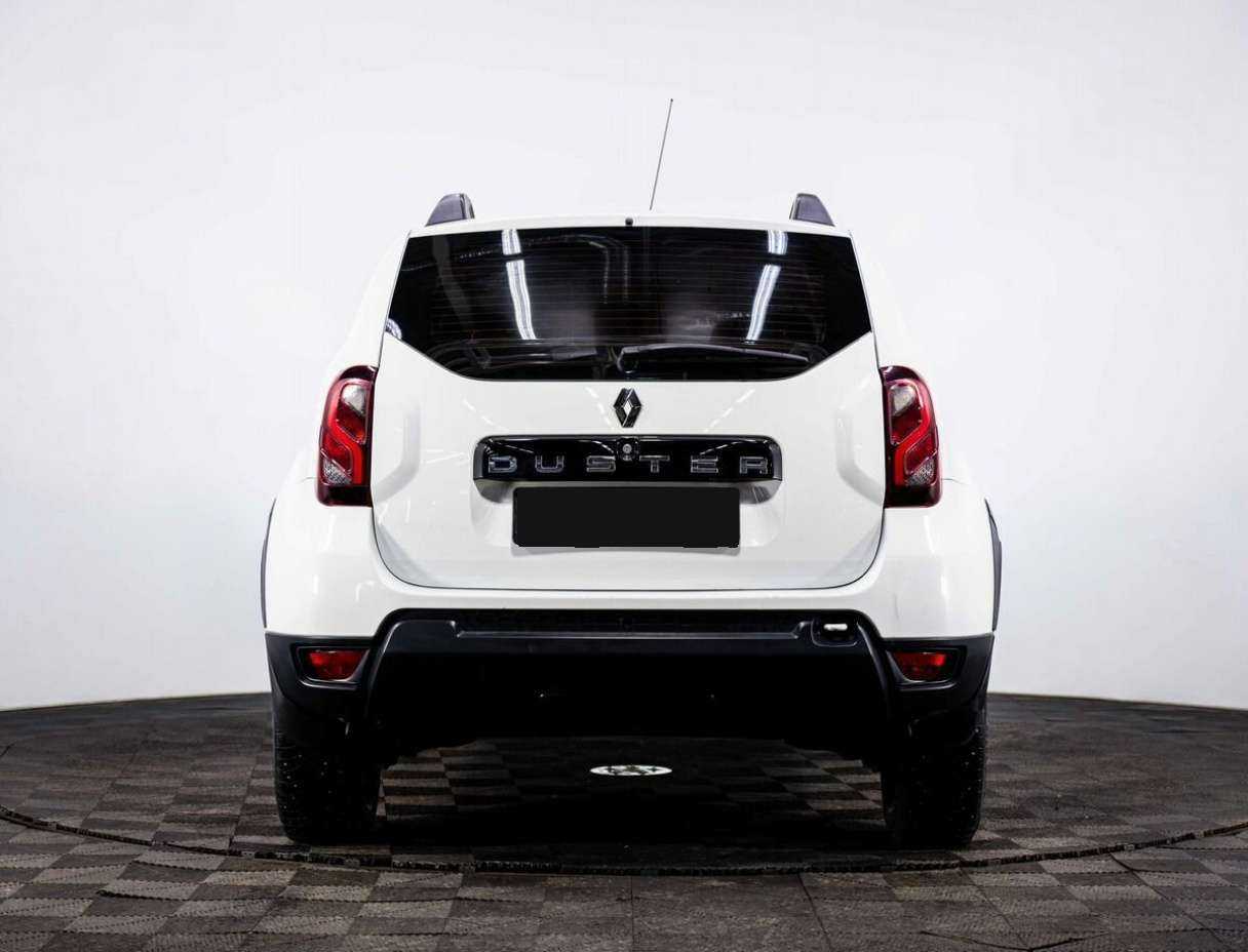 Купить Renault Duster, 2017, 105 000 км.. Фото: #4