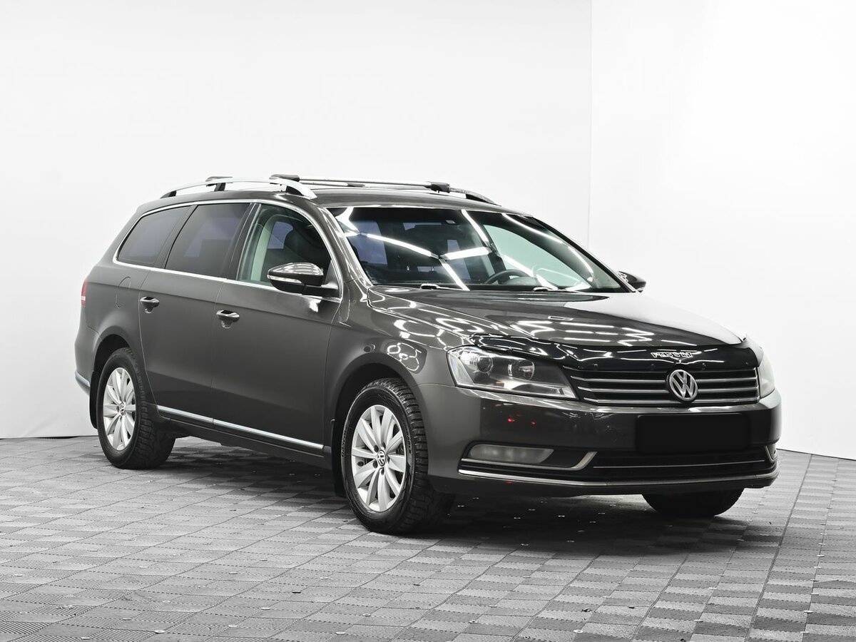 Купить Volkswagen Passat, 2012, 121 000 км.. Фото: #1