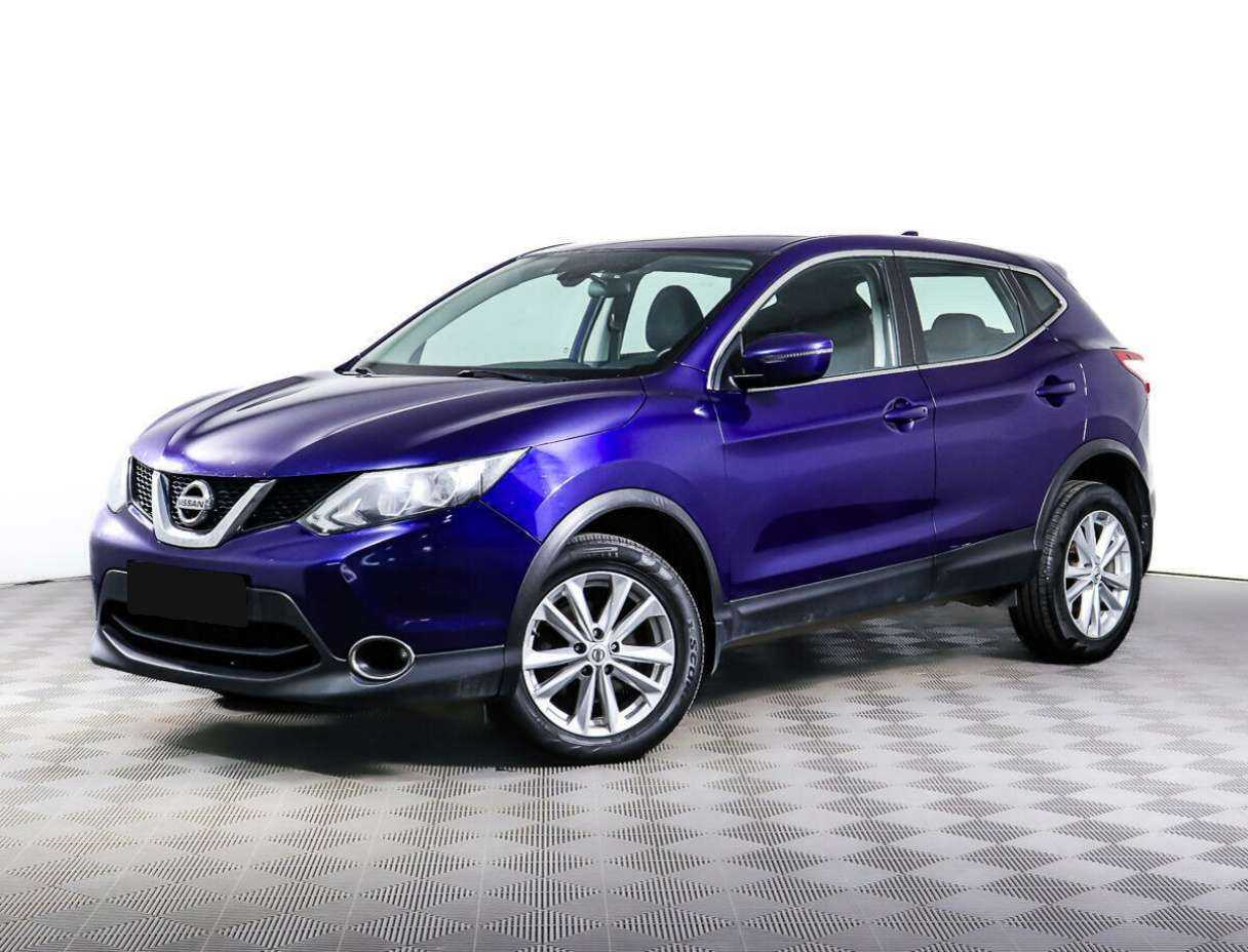 Купить Nissan Qashqai, 2017, 111 071 км.. Посмотреть фото