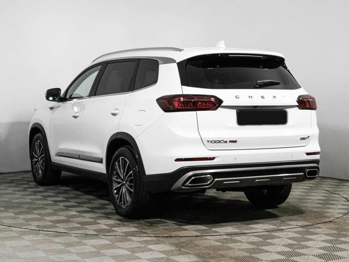 Купить Chery Tiggo 8 Pro, 2023, 20 558 км.. Фото: #6