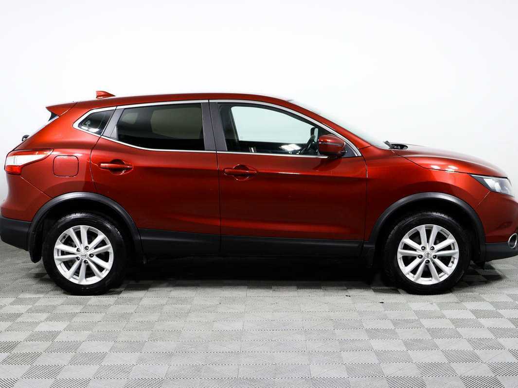 Купить Nissan Qashqai, 2018, 112 167 км.. Фото: #3