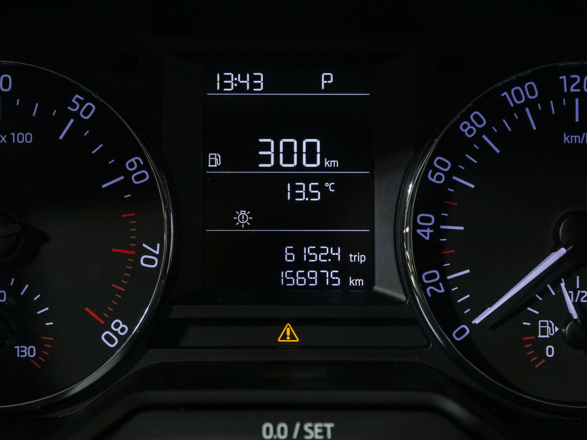 Купить Skoda Octavia, 2014, 156 974 км.. Фото: #8