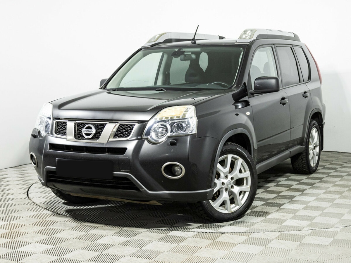 Купить Nissan X-Trail, 2013, 331 602 км.. Посмотреть фото
