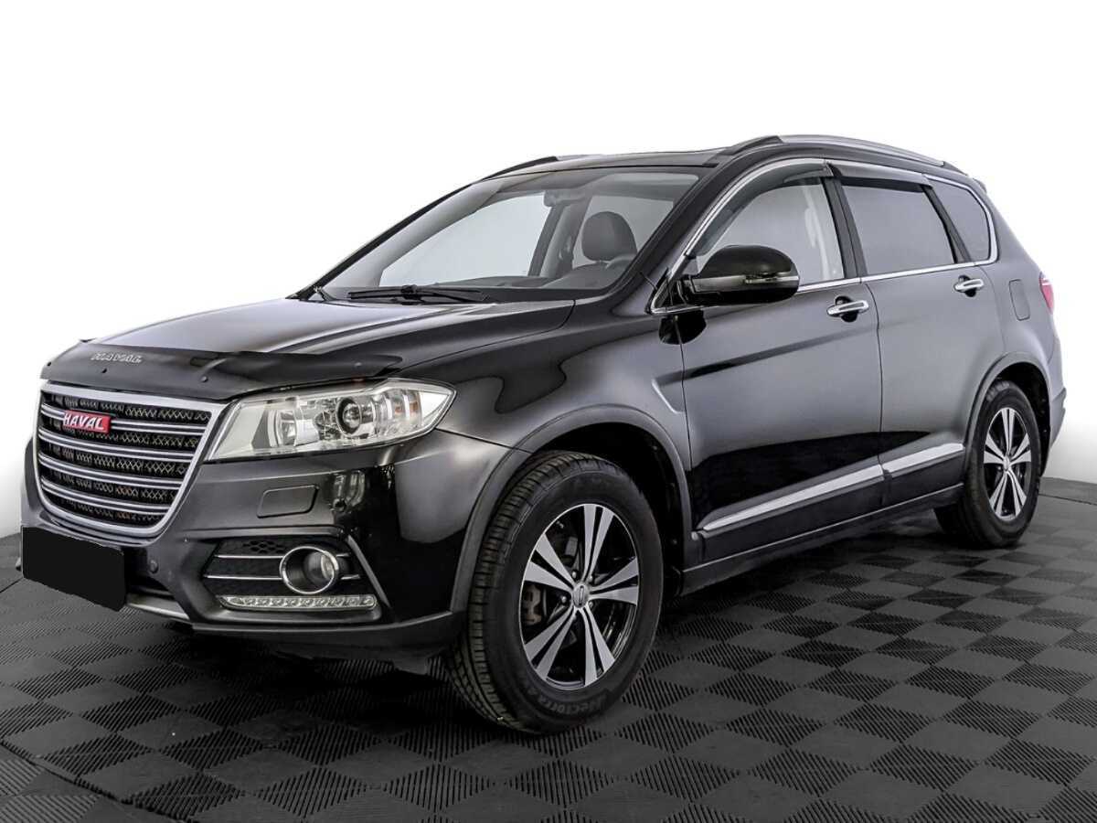 Купить Haval H6, 2018, 109 575 км.. Фото: #0