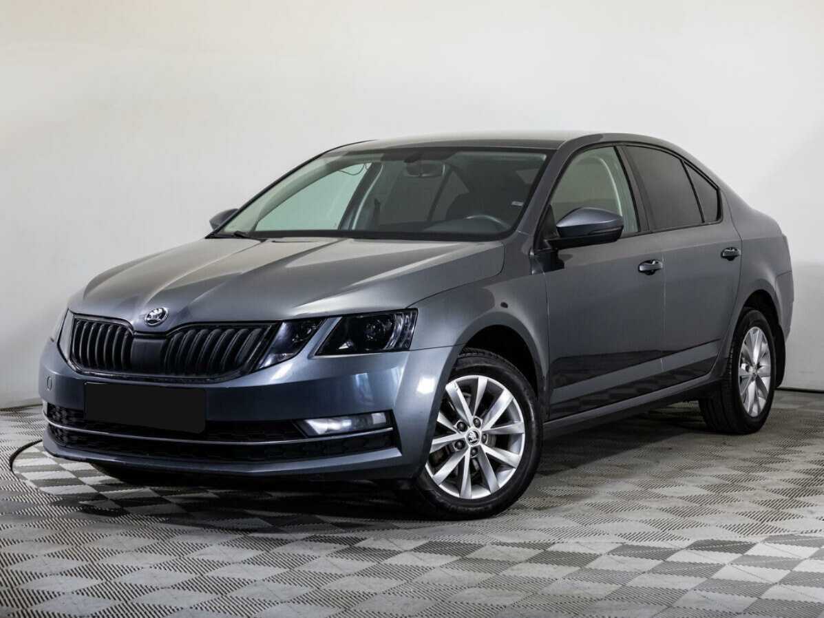 Купить Skoda Octavia, 2017, 205 394 км.. Фото: #0