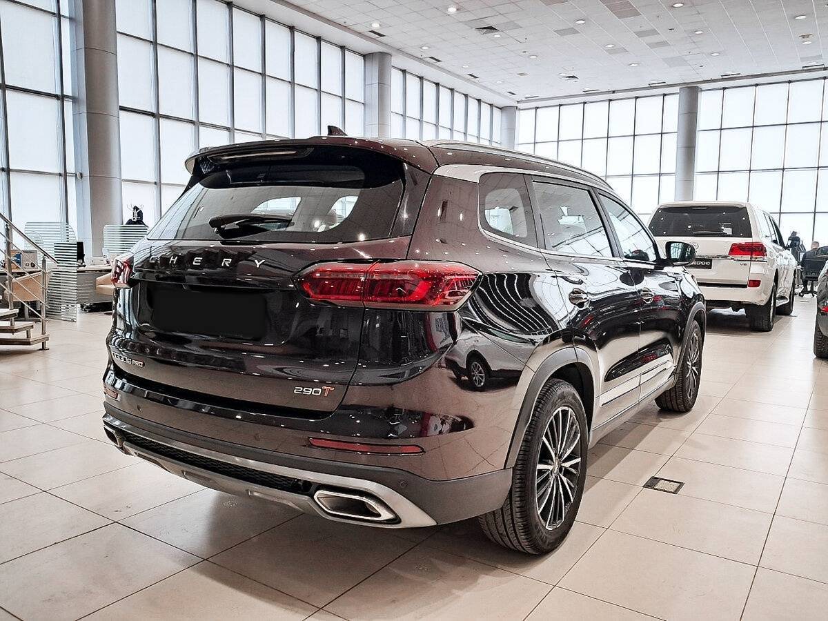 Купить Chery Tiggo 8 Pro, 2022, 30 052 км.. Фото: #4