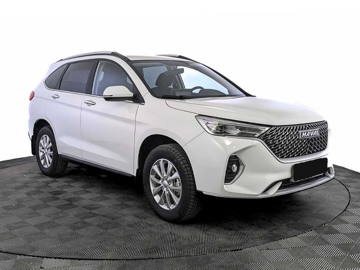 Купить Haval M6, 2023, 5 479 км.. Фото: #2
