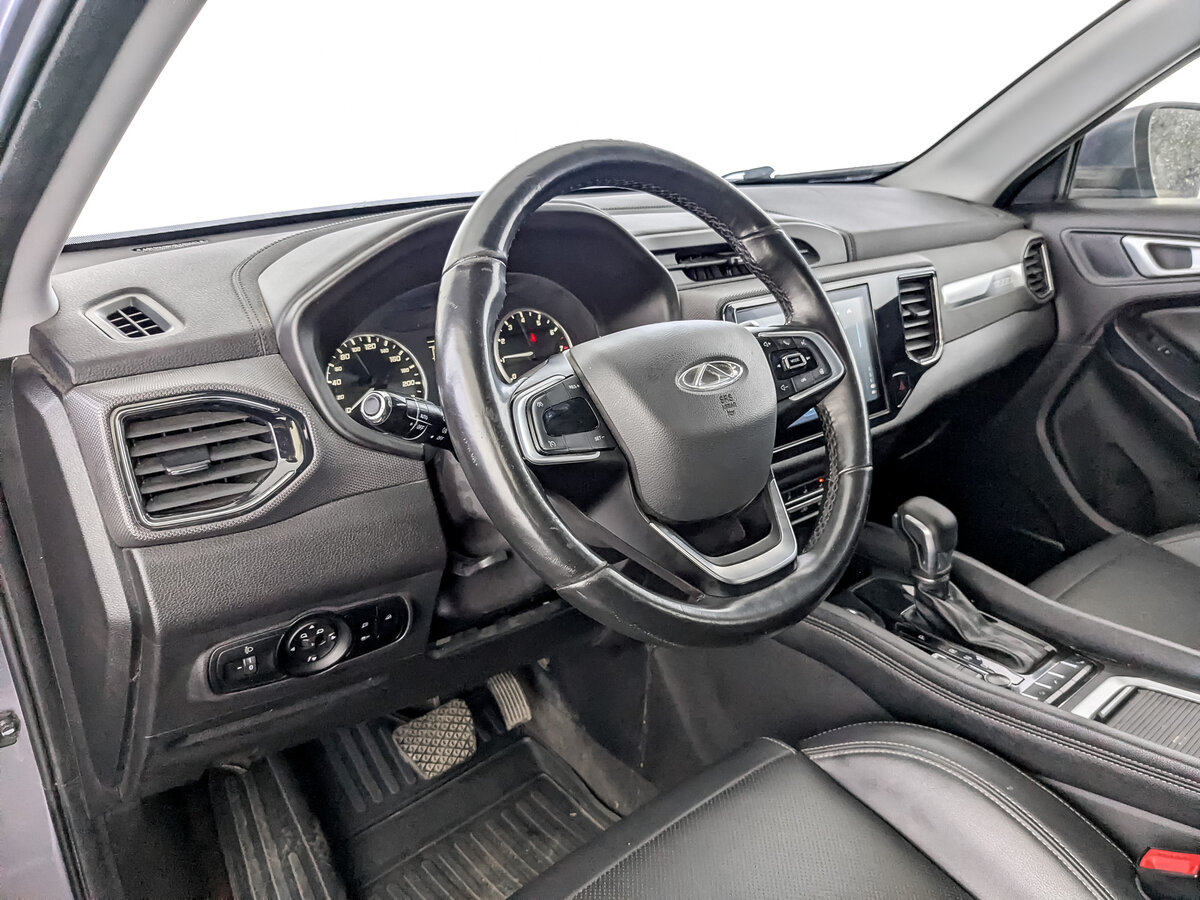 Купить Chery Tiggo 4, 2022, 102 433 км.. Фото: #14