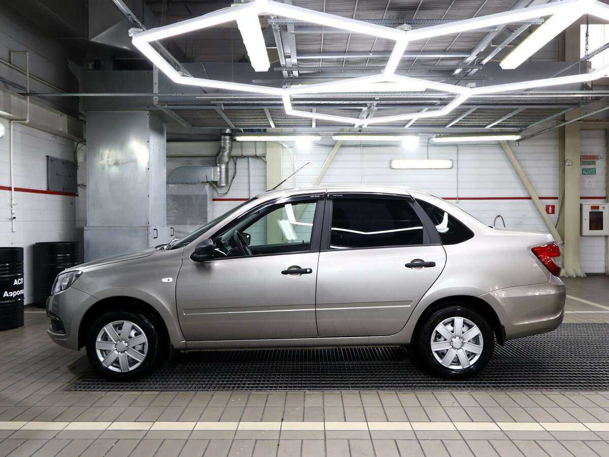 Купить Lada (ВАЗ) Granta, 2021, 66 000 км.. Фото: #5